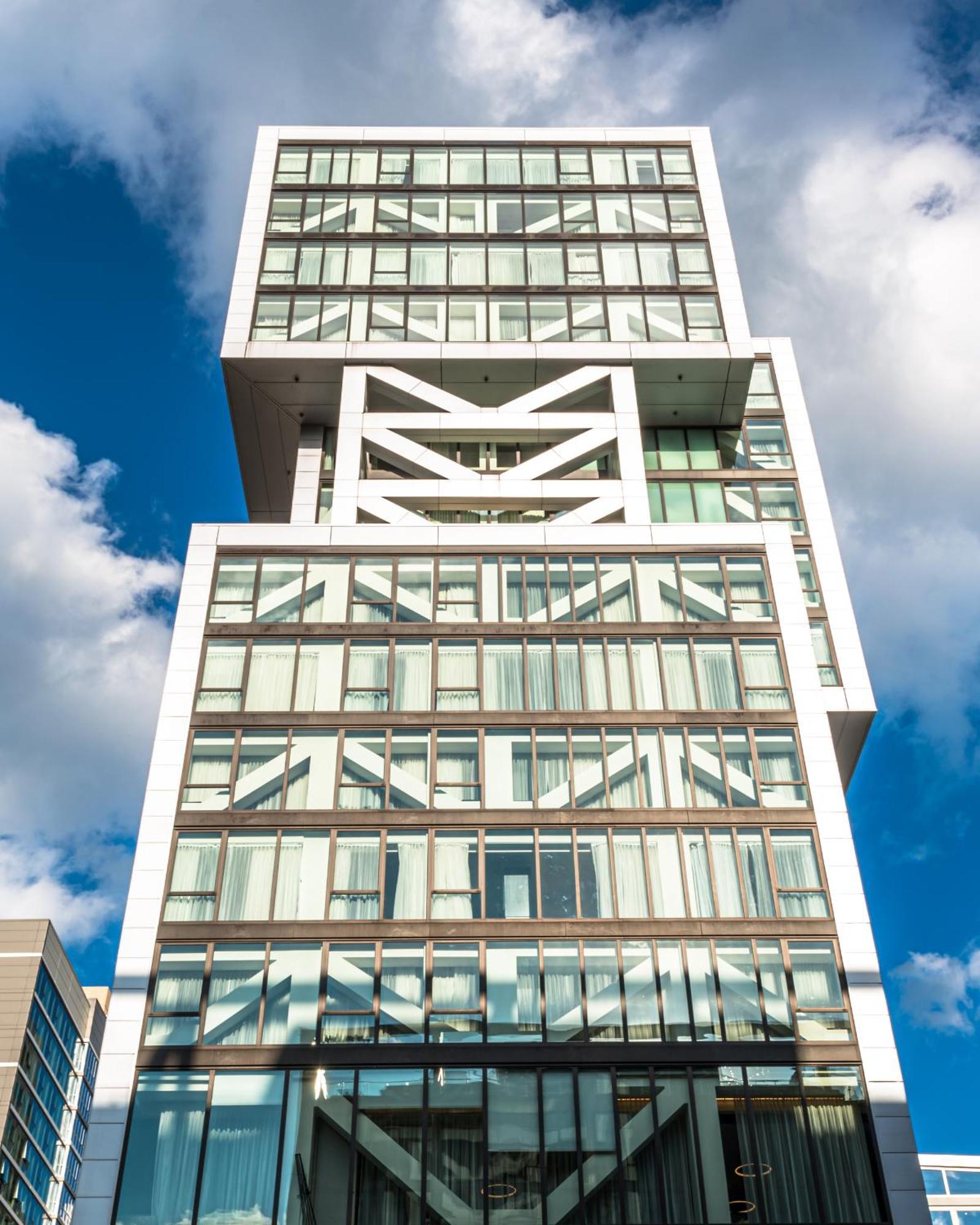 Godfrey Hotel Chicago Zewnętrze zdjęcie